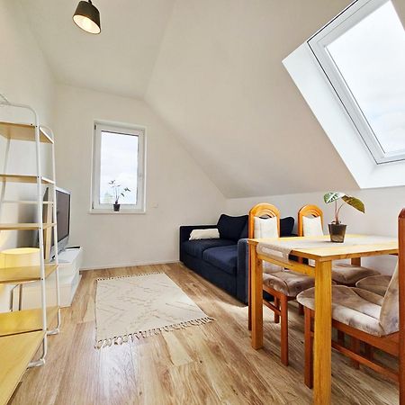 Traumschloesschen Apartment Nossen Luaran gambar