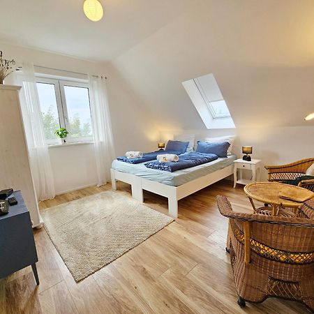 Traumschloesschen Apartment Nossen Luaran gambar