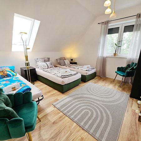 Traumschloesschen Apartment Nossen Luaran gambar