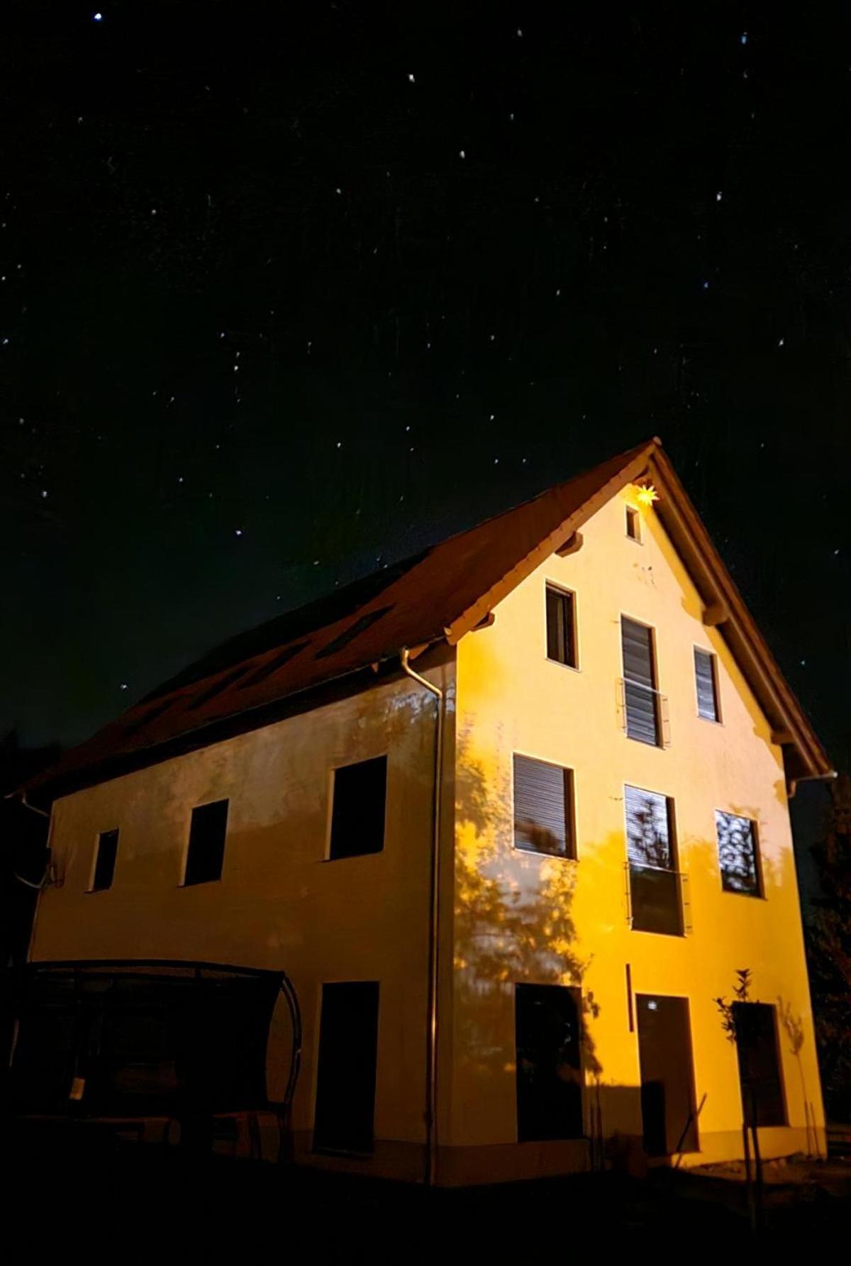Traumschloesschen Apartment Nossen Luaran gambar
