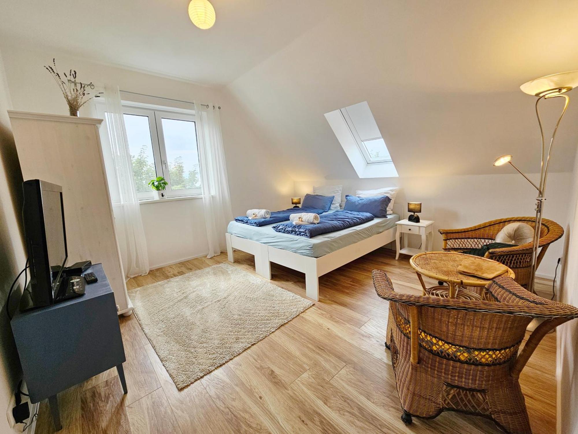 Traumschloesschen Apartment Nossen Luaran gambar