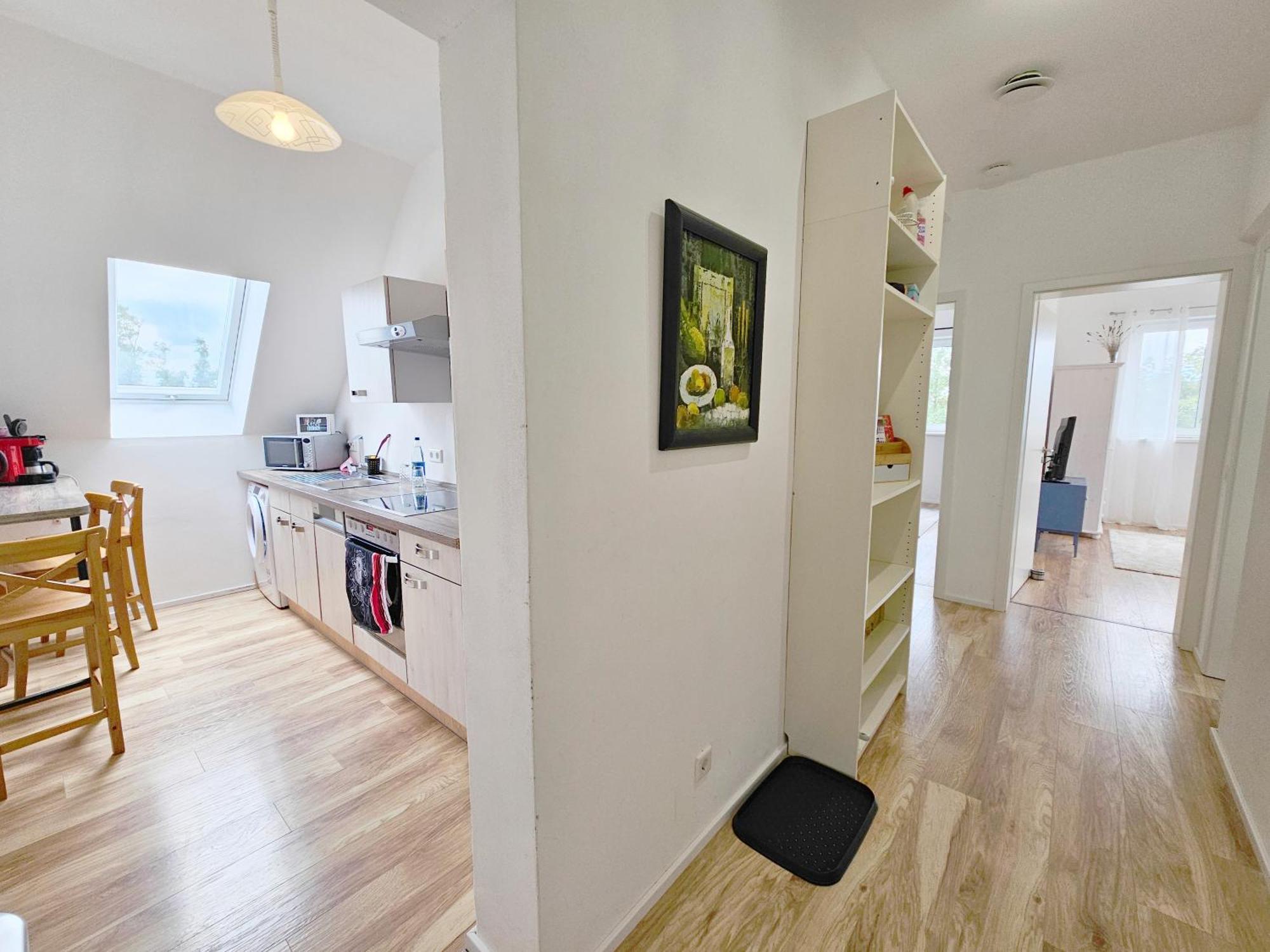Traumschloesschen Apartment Nossen Luaran gambar