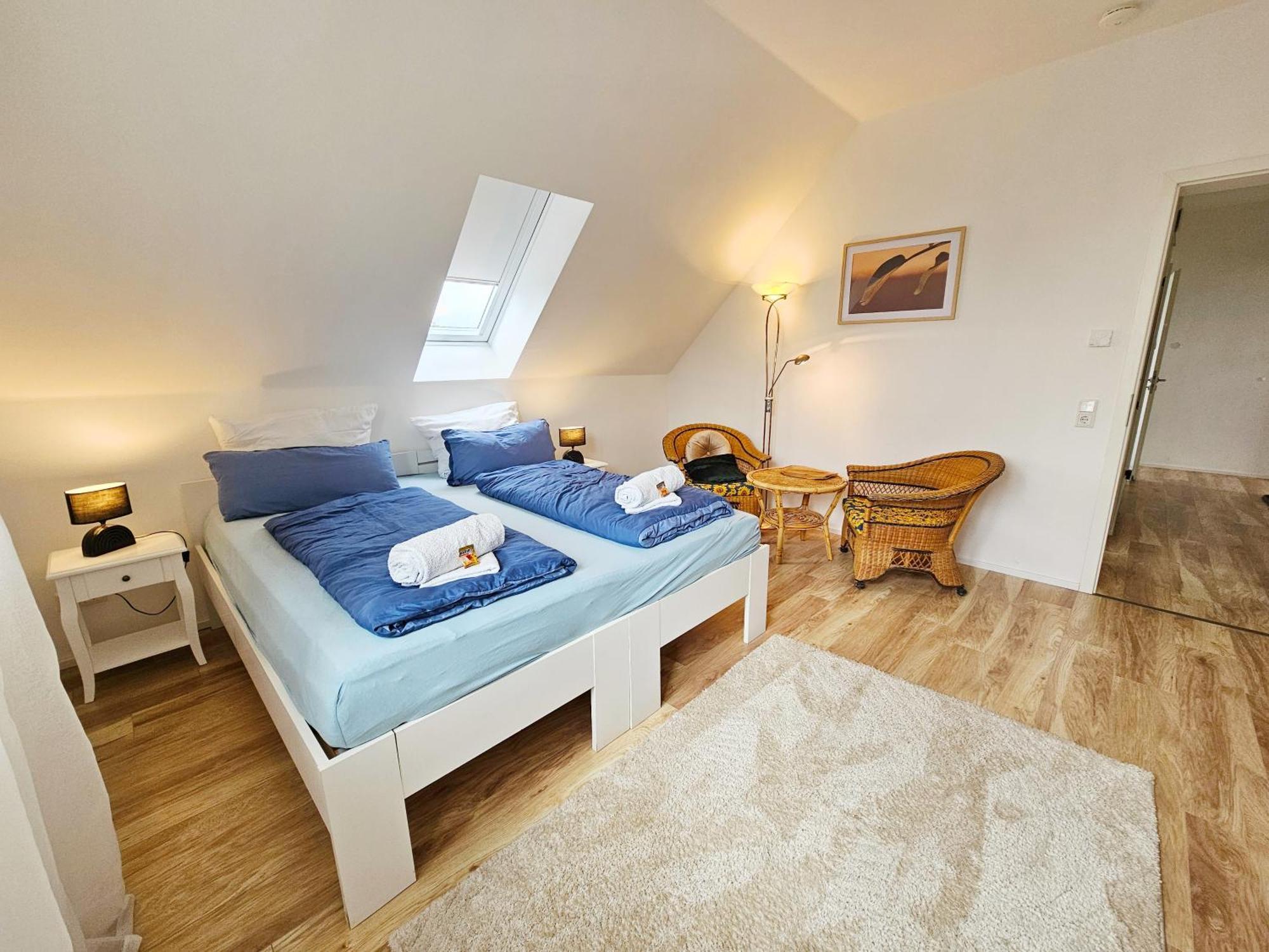 Traumschloesschen Apartment Nossen Luaran gambar