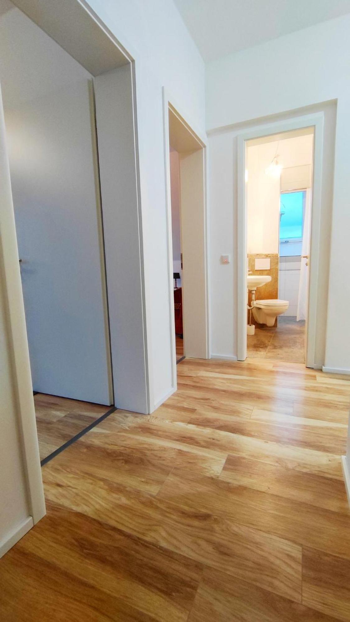 Traumschloesschen Apartment Nossen Luaran gambar