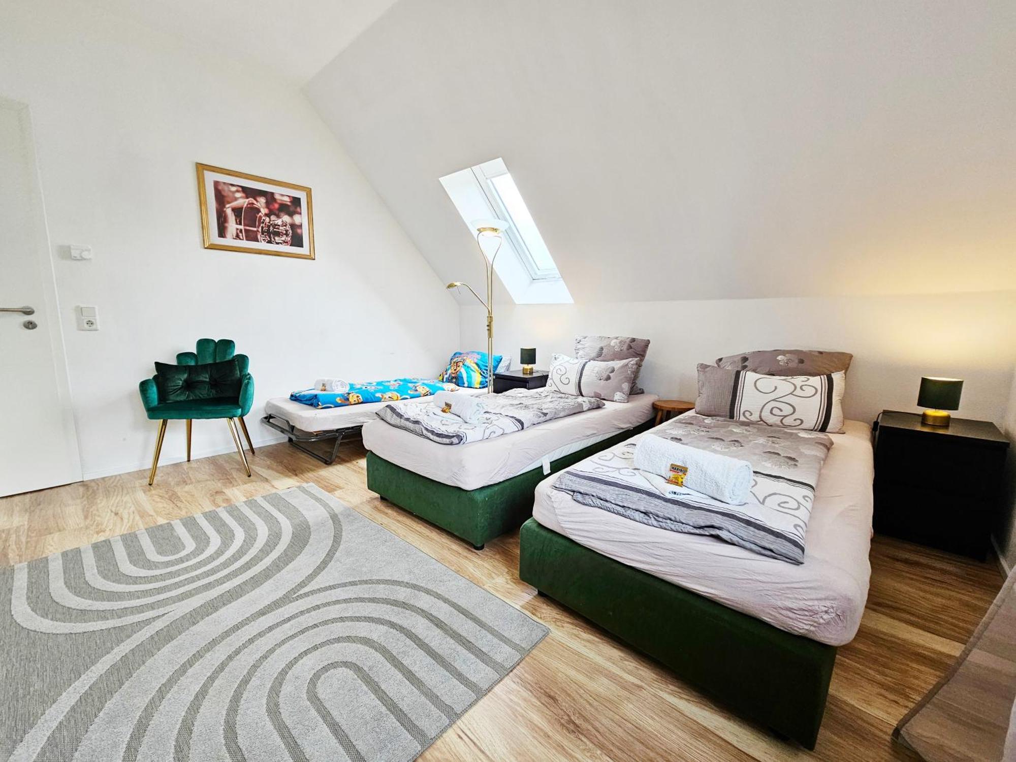 Traumschloesschen Apartment Nossen Luaran gambar